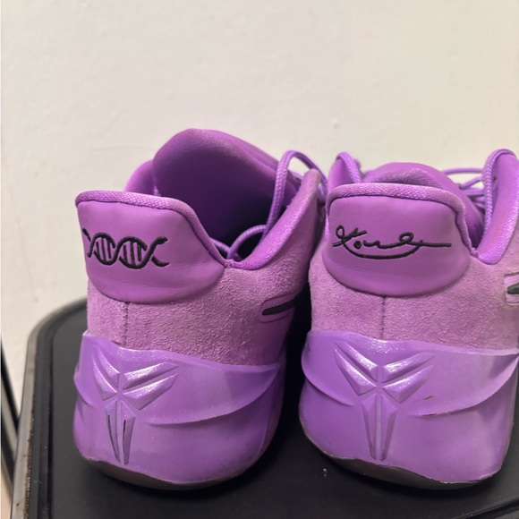 Nike Kobe A.D. EP Purple Stardust Size 9.5 Men\'s Basketball Shoes 852425-500 main image 10